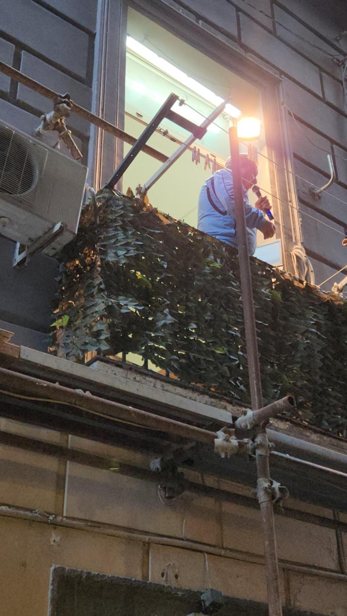 Apartmán Charlotte House Neapol Exteriér fotografie
