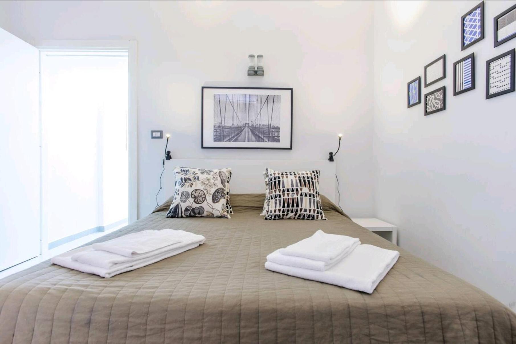 Apartmán Charlotte House Neapol Exteriér fotografie